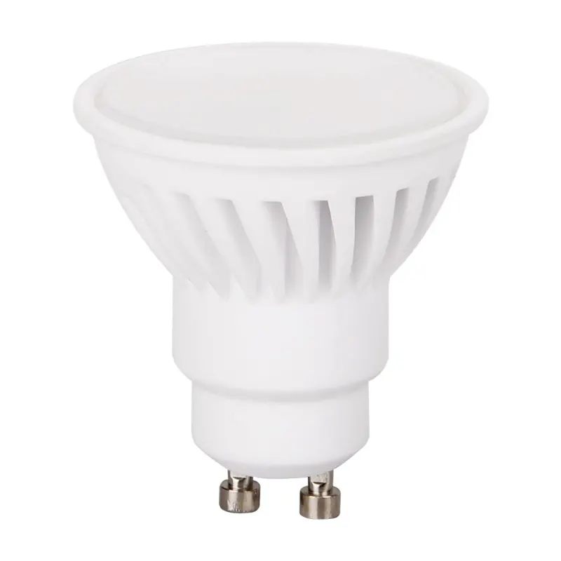 ŻARÓWKA GU10 LED SMD LEDline 7W WW CERAM 4731