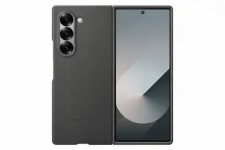 Etui Samsung Kindsuit Case do Galaxy Z Fold6 szary