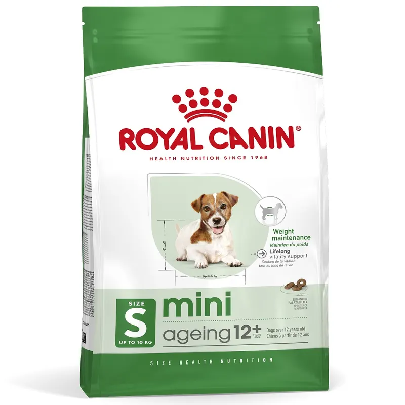 Royal Canin Mini Ageing 12+ - 1,5 kg