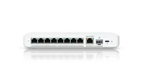UBIQUITI Przełącznik zarządzalny UniFi Switch Flex USW-Flex-2.5G-8