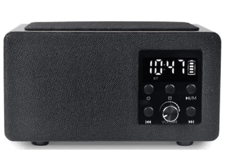 PRODUKT PO EKSPOZYCJI - Radiobudzik MANTA RDI910WC