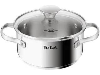 Garnek TEFAL Minis H8744255 Srebrny