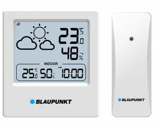 Stacja pogodowa Blaupunkt WS10WH biała