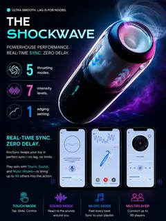 Kaotik Labs The Shockwave