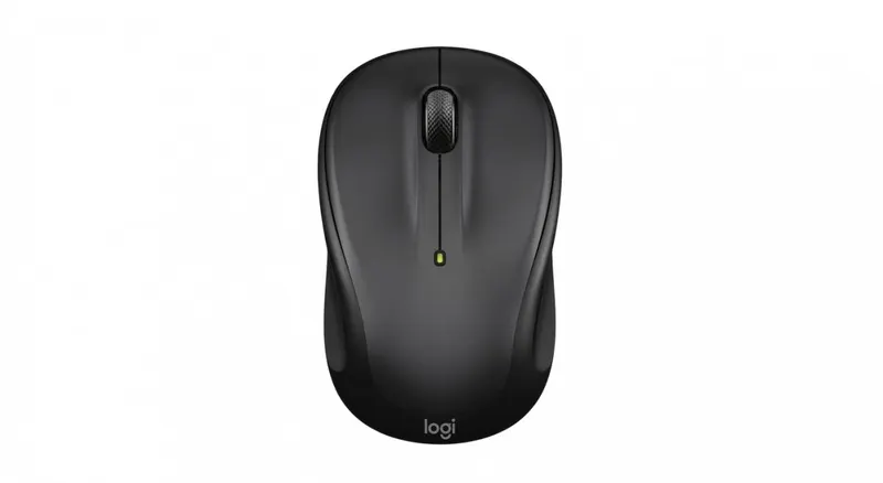 Logitech Mysz M325s grafitowa
