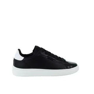 Męskie czarne sneakersy BIG STAR TT174332