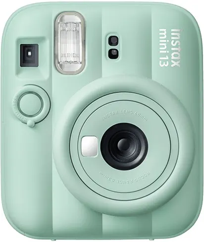 Fujifilm Aparat Instax mini 13 green