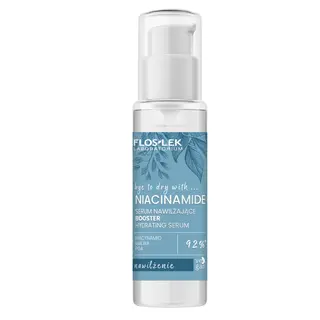 Floslek Laboratorium Booster Serum Nawilżające 30ml