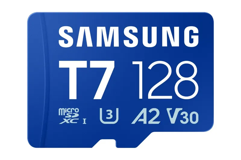 Karta pamięci Samsung microSD T7 128GB 170MB/s UHS-I