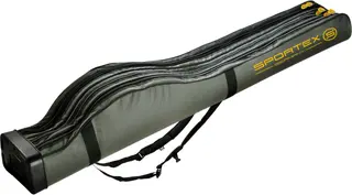 Sportex 3-częściowy pokrowiec na wędkę Supersafe 10ft