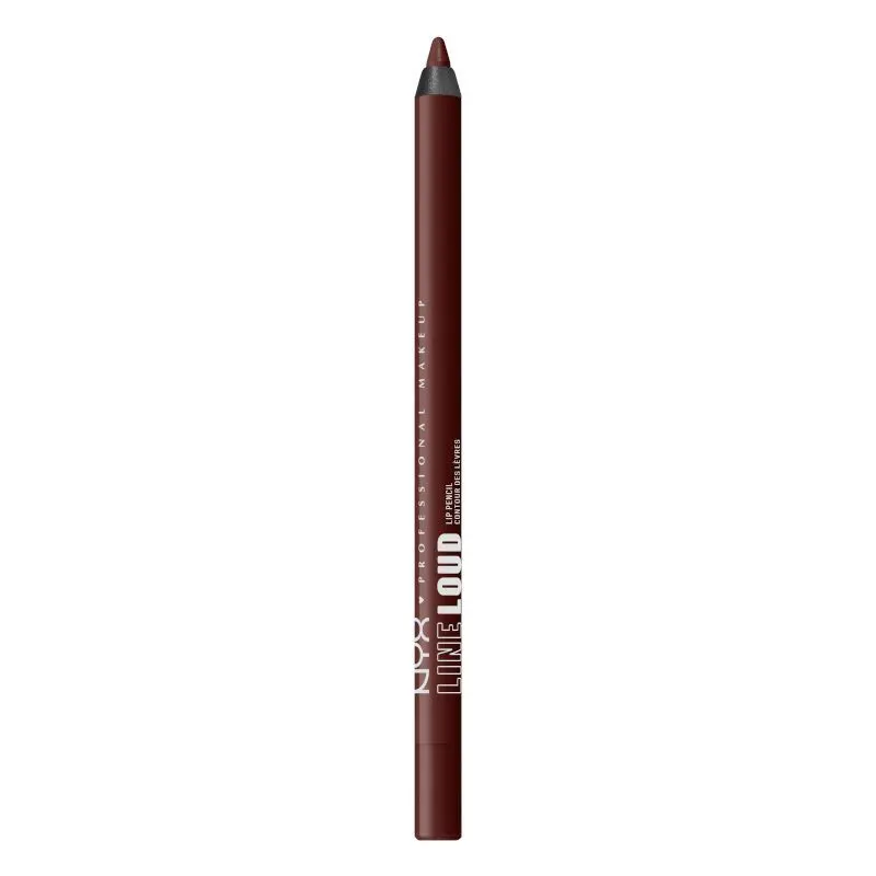 NYX Professional Makeup Line Loud Kredka do Ust 34 Make a Statement