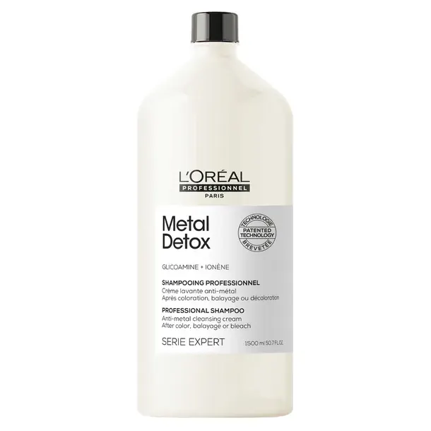 Loreal Metal Detox Szampon 1500ml