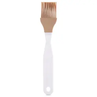 Pędzelek kuchenny silikonowy 22 cm