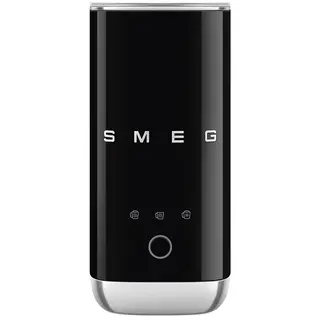 Spieniacz do mleka Smeg MFF02BLEU Czarny