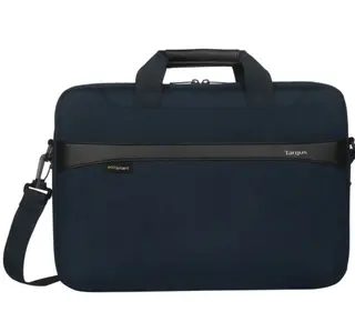 Targus Torba na notebooka 15-16'' GeoLite EcoSmart Slim Brief - Niebieska