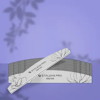 Pilnik mineralny półksiężyc EXPERT 40 100/150 grit (25 szt)