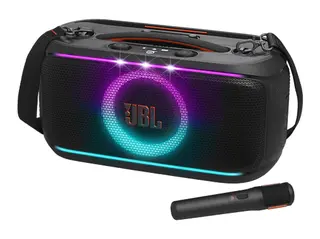 Głośnik Bluetooth JBL PartyBox On-the-Go 2 Czarny