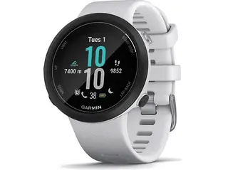 PRODUKT PO EKSPOZYCJI - Zegarek GPS GARMIN Swim 2 Popielaty 010-02247-11 Mleczny kwarc