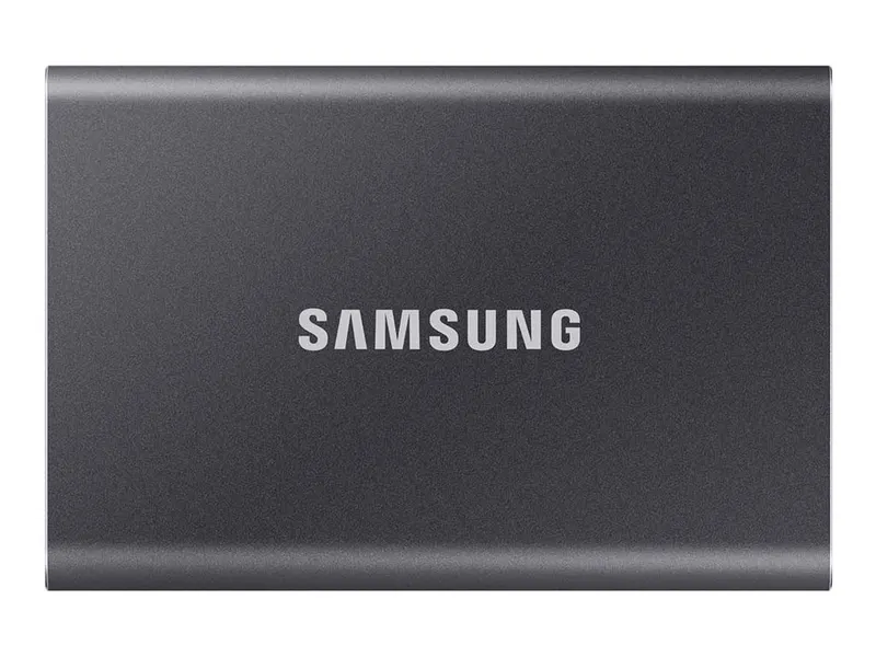 Dysk Samsung Portable SSD T7 4TB Szary