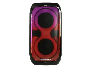 Power audio BLAUPUNKT Party Box PB60X Czarny