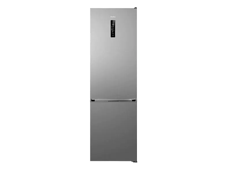 Chłodziarko-zamrażarka wolnostojąca AMICA FK3706.2DFSIC_CX Inox