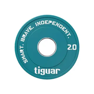Talerz frakcyjny Tiguar 2 kg