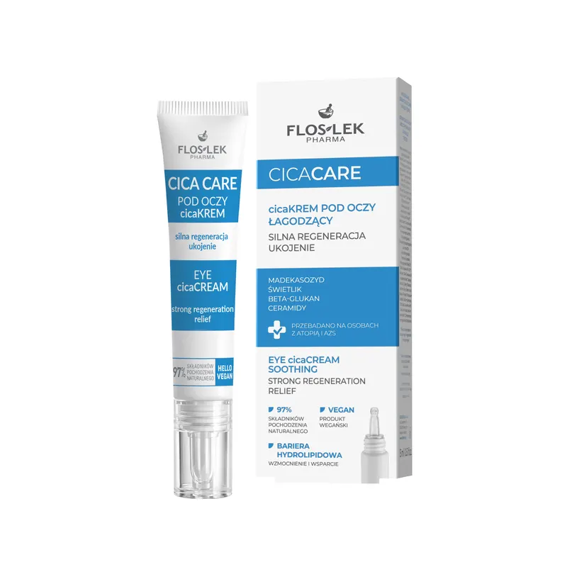Floslek Pharma Krem pod Oczy 15ml