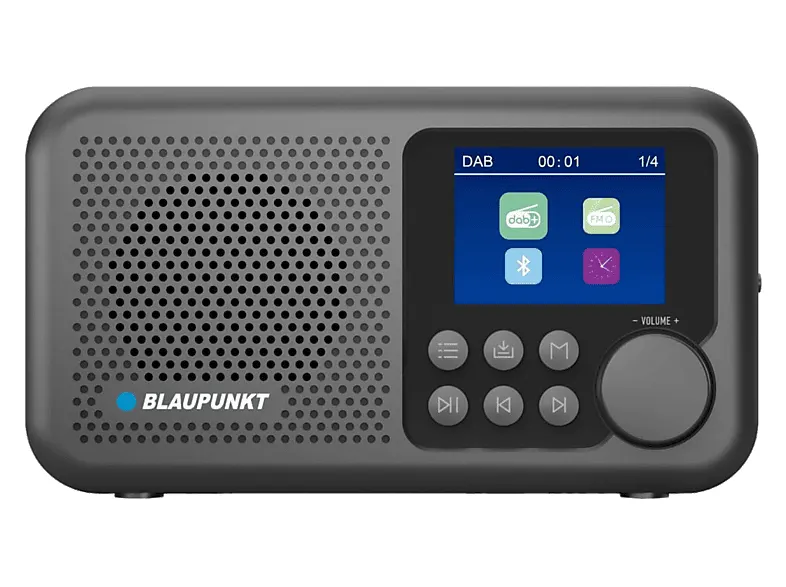 Radio BLAUPUNKT DR8BK