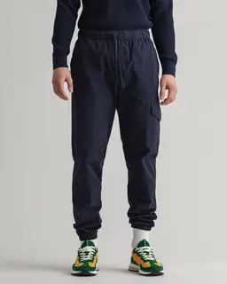Gant Męskie Joggery Allister Regular Fit Ripstop