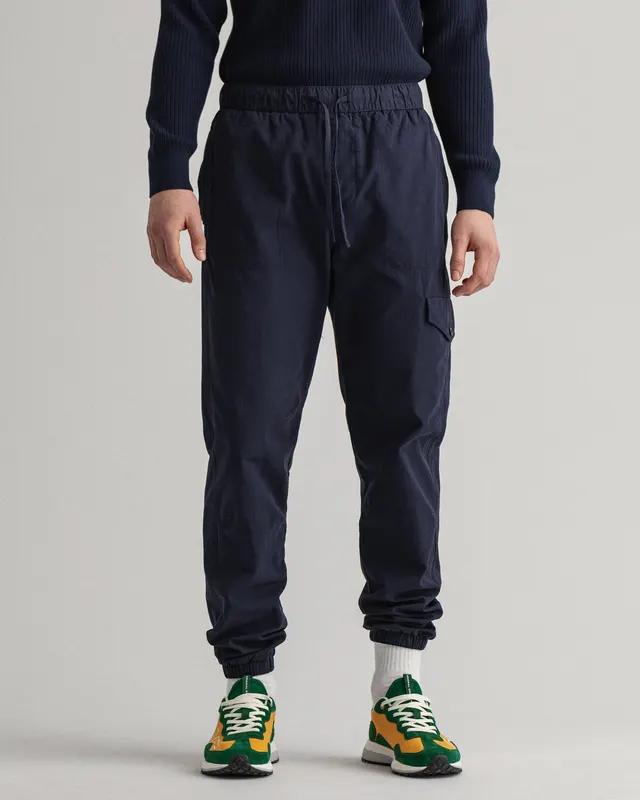 Gant Męskie Joggery Allister Regular Fit Ripstop
