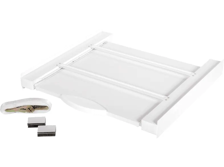 Łącznik z półką KOENIC KSK-1000-1 Biały