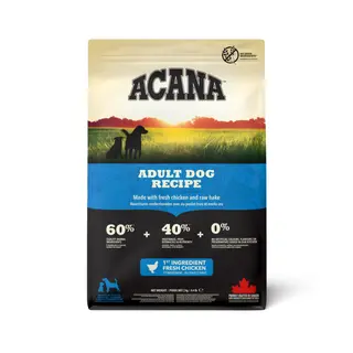 Acana Adult kurczak, indyk i ryba - 2 kg