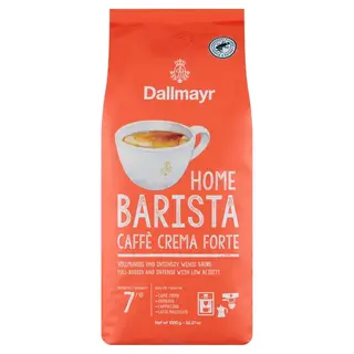 Kawa ziarnista mieszana Dallmayr Home Barista Caffe Crema Forte 1000 g