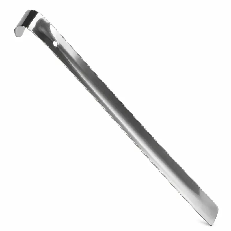 Łyżka do butów metalowa 72 cm z otworem do zawieszenia
