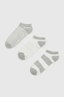 3 pack skarpetek