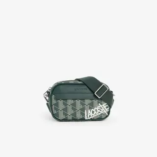 Lacoste Mała Torba Reporterska The Blend Męskie Zielony