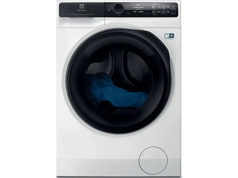 Pralko-suszarka ELECTROLUX EW8W7607QP UltraCare 800 UniversalDose Biały
