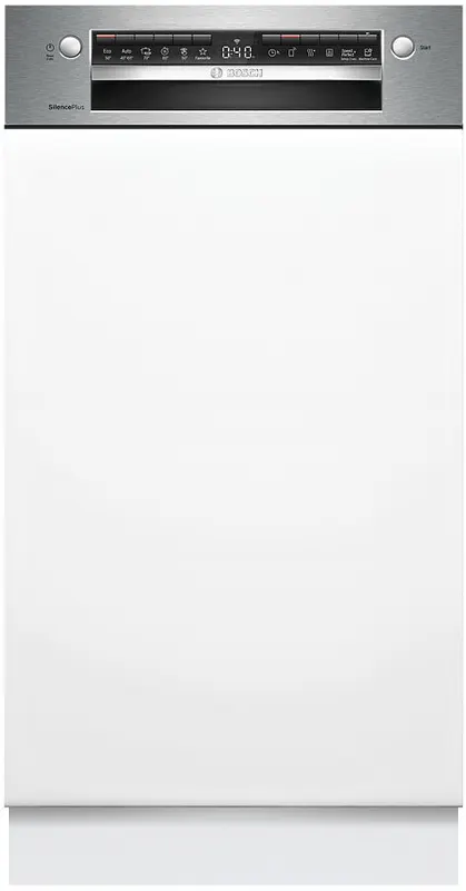 Zmywarka Bosch Serie 4 SPI4HMS49E Silence Plus ActiveWater Kosze VarioFlex Szuflada Vario3 45cm