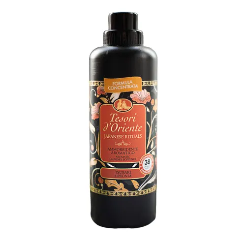Tesori d'Oriente Płyn do Płukania Tkanin Japanese Spa 760ml