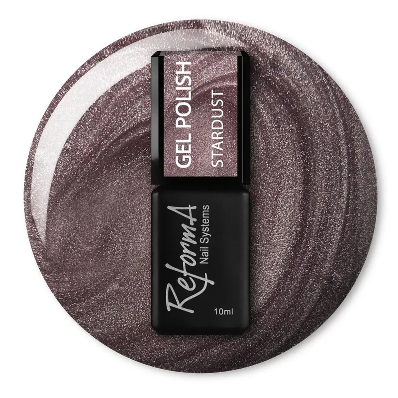 Lakier Hybrydowy - GP Stardust, 10 ml