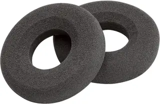Piankowe poduszki słuchawkowe Poly Blackwire C310/320 (2 sztuki)