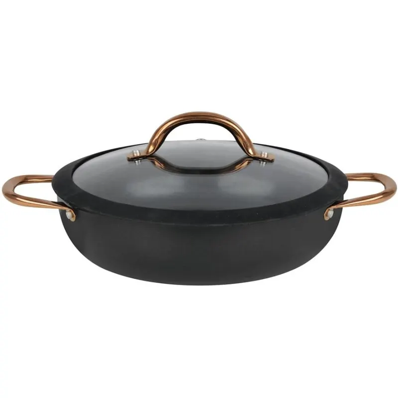 Patelnia AYDEN 24cm pow. GREBLON C2/OD2530