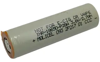 Akumulator Ogniwo 18650 Li-ion Molicel INR18650-P28A 2800mAh 35A 3.6V