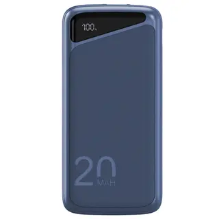 Powerbank Navitel PWR20 MX 20000 mAh Niebieski
