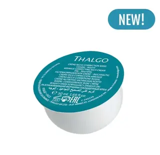 Thalgo Wrinkle Correcting Rich Cream refill- krem korygujący zmarszczki