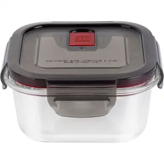 Pojemnik szklany kwadratowy Zwilling Gusto - 500 ml