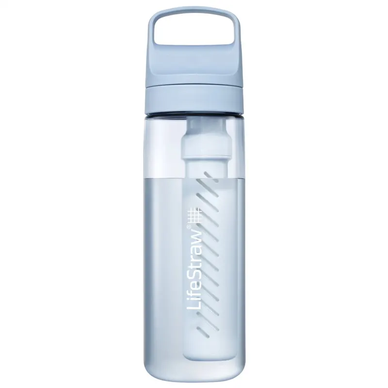 LifeStraw Go 2.0 Series, 650ml, jasnoniebieski