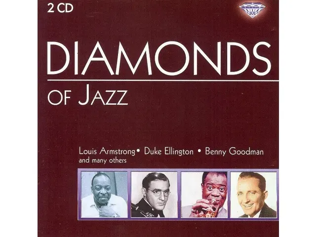 Diamonds Of Jazz