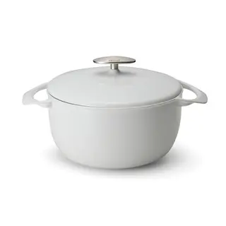 Garnek żeliwny UNILLOY Unohana 20 cm [UC200WH]
