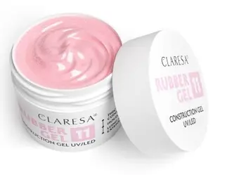 Claresa Żel Budujący Rubber Gel 11 45g
